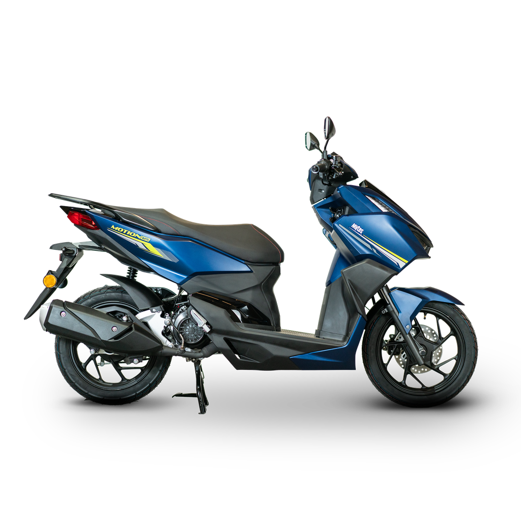 Mytos: MOTION 125