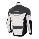 TRAXMOTO: Casaco Ventura Light Grey - Senhora