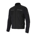 TRAXMOTO: Casaco Airborne Black - Homem