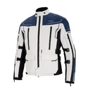 TRAXMOTO: Casaco Ventura Navy Blue - Homem
