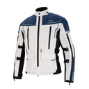 TRAXMOTO: Casaco Ventura Navy Blue - Senhora