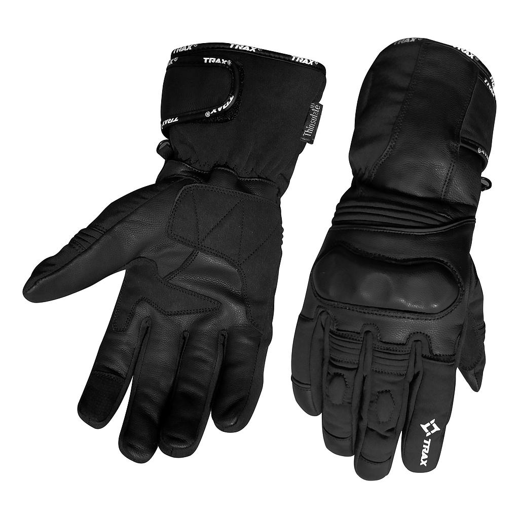 TRAXMOTO: Luvas RideX