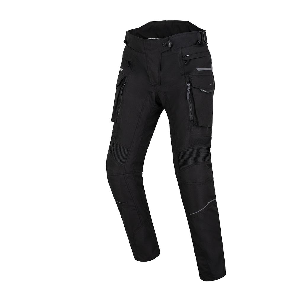 TRAXMOTO: Calças Ventura Black - Mulher