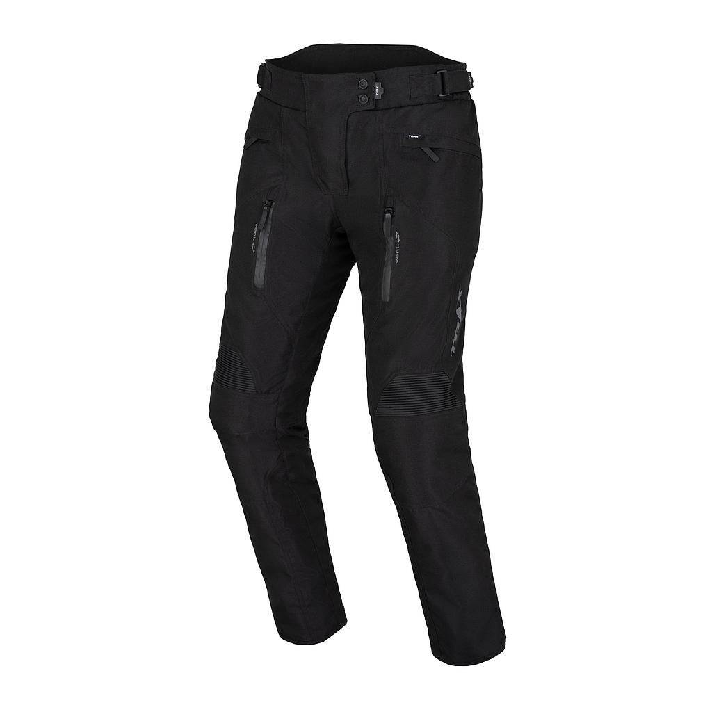 TRAXMOTO: Calças Astra Black - Mulher
