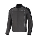 TRAXMOTO: Casaco Reflex Black/Titanium Grey - Homem