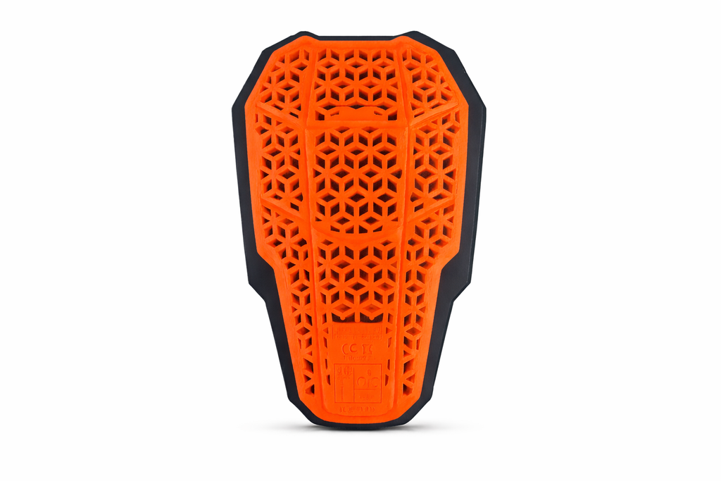 TRAXMOTO: Protetor de Costas