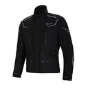 TRAXMOTO: Casaco Voyager Black - Homem