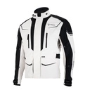 TRAXMOTO: Casaco Voyager Light Grey - Homem