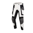 TRAXMOTO: Calças Ventura Light Grey/Titanium Grey - Mulher